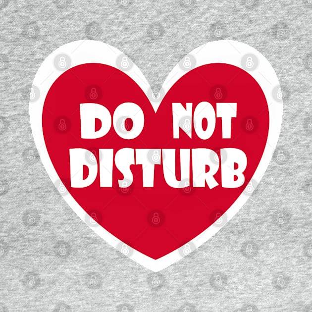 Do Not Disturb by TenomonMalke